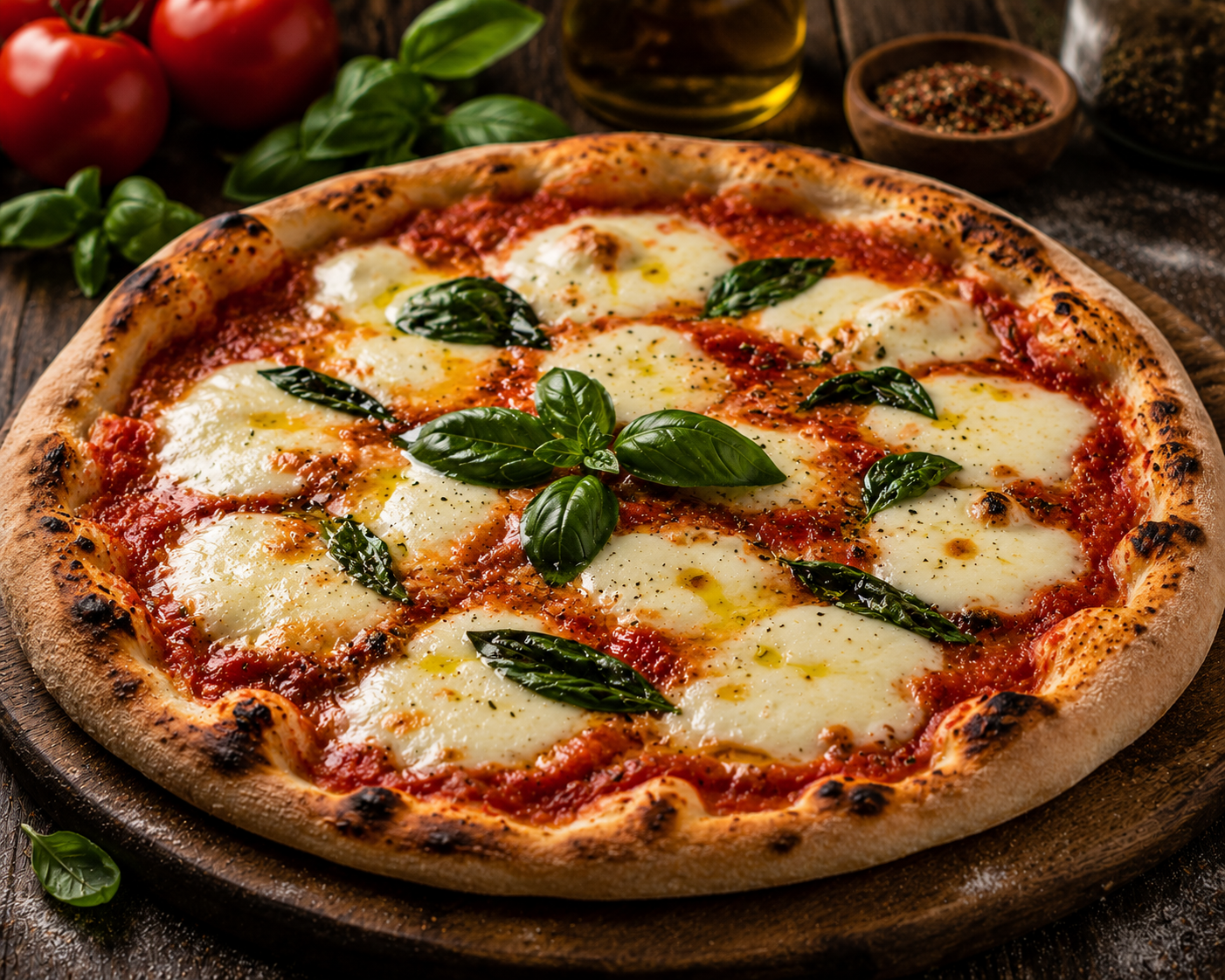 Margherita Pizza